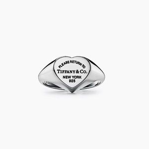 Heart Signet Ring